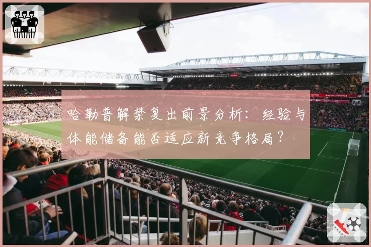 哈勒普解禁复出前景分析：经验与体能储备能否适应新竞争格局？