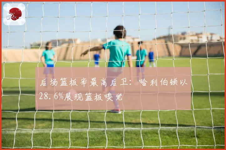 后场篮板率最高后卫：哈利伯顿以28.6%展现篮板嗅觉
