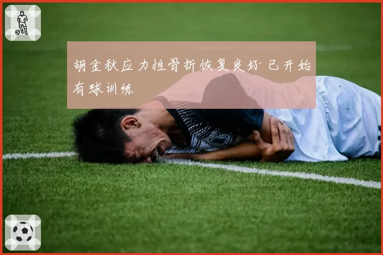 胡金秋应力性骨折恢复良好 已开始有球训练