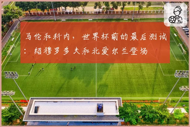马伦和科内,世界杯前的最后测试:绍穆罗多夫和北爱尔兰登场